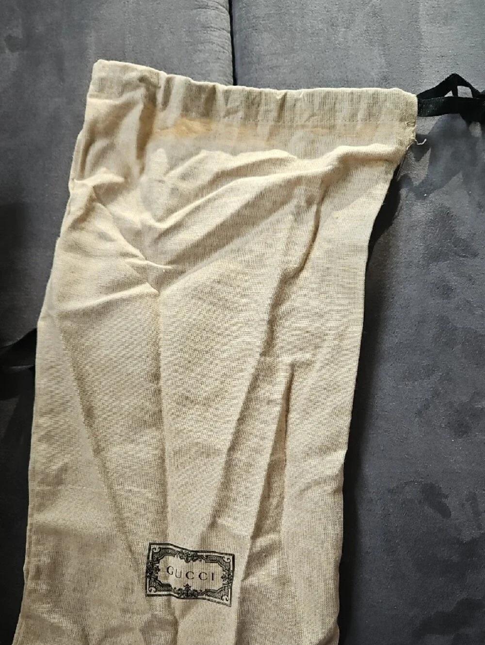 Gucci authentic beige
